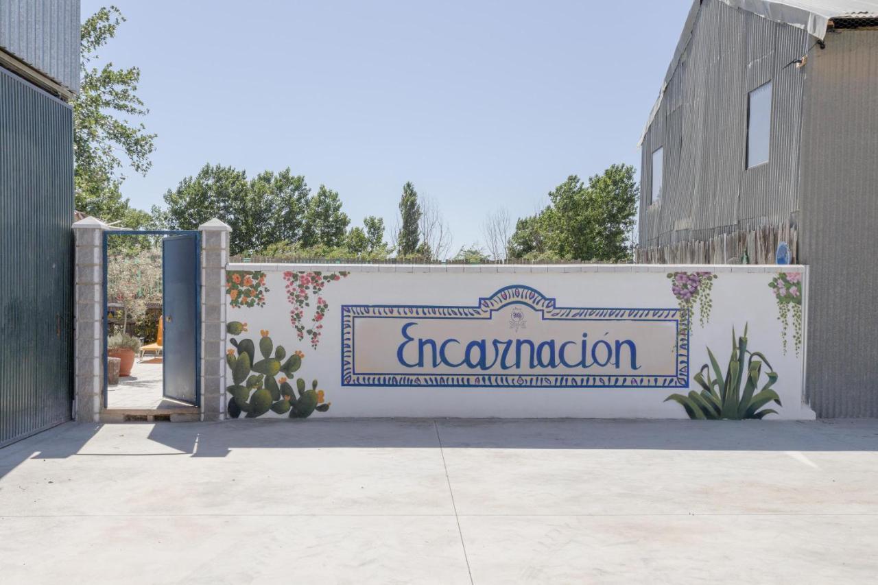 Villa Casa Encarnacion Granada Exterior foto